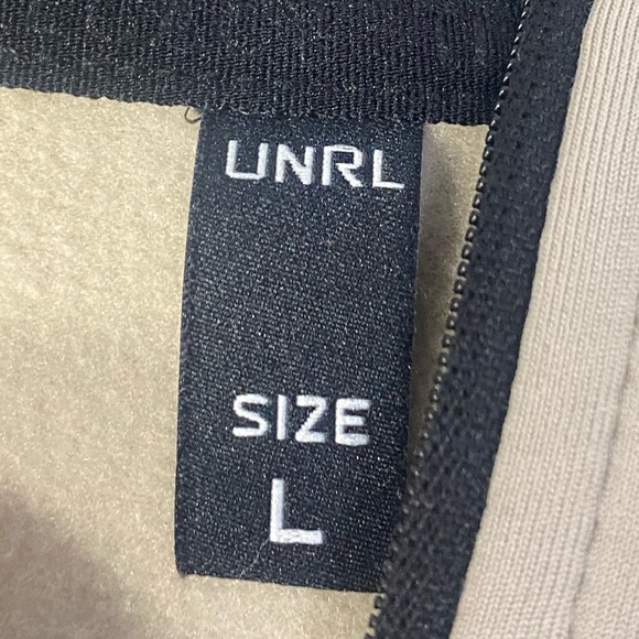 Unrl 1/4 Pullover - Picture 3 of 4